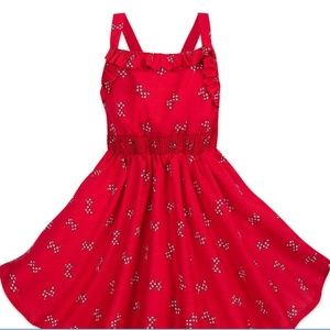 Minnie Mouse Polka Dot Bow Sundress for Girls